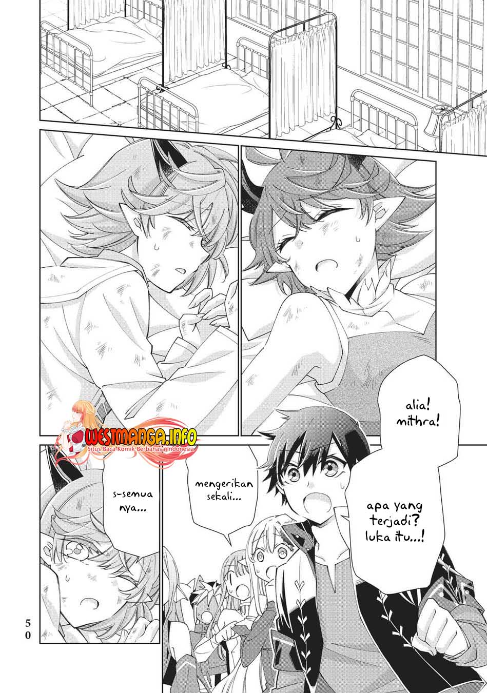 jishou-heibon-mazoku-no-eiyuu-life-b-kyuu-mazoku-nano-ni-cheat-dungeon-wo-tsukutteshimatta-kekka - Chapter: 36