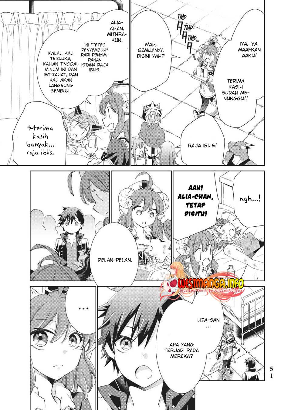jishou-heibon-mazoku-no-eiyuu-life-b-kyuu-mazoku-nano-ni-cheat-dungeon-wo-tsukutteshimatta-kekka - Chapter: 36