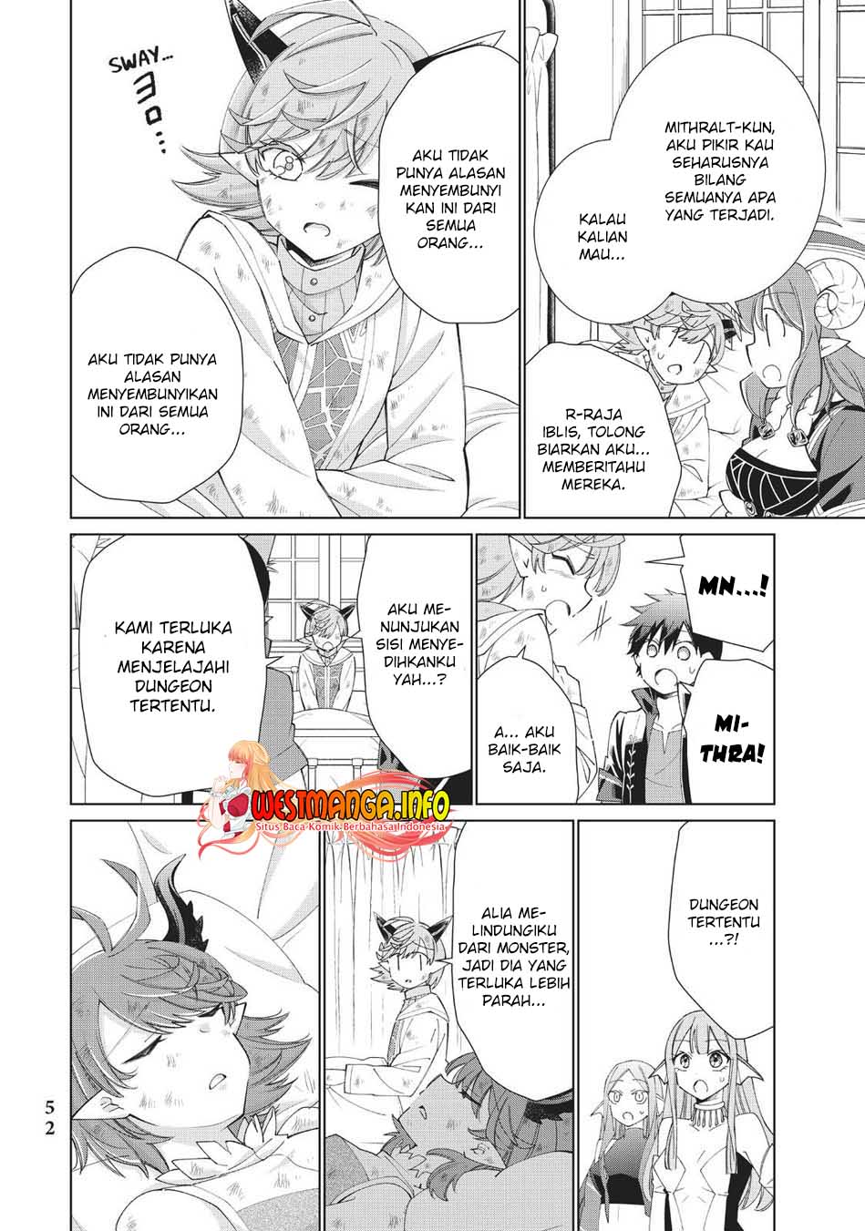 jishou-heibon-mazoku-no-eiyuu-life-b-kyuu-mazoku-nano-ni-cheat-dungeon-wo-tsukutteshimatta-kekka - Chapter: 36