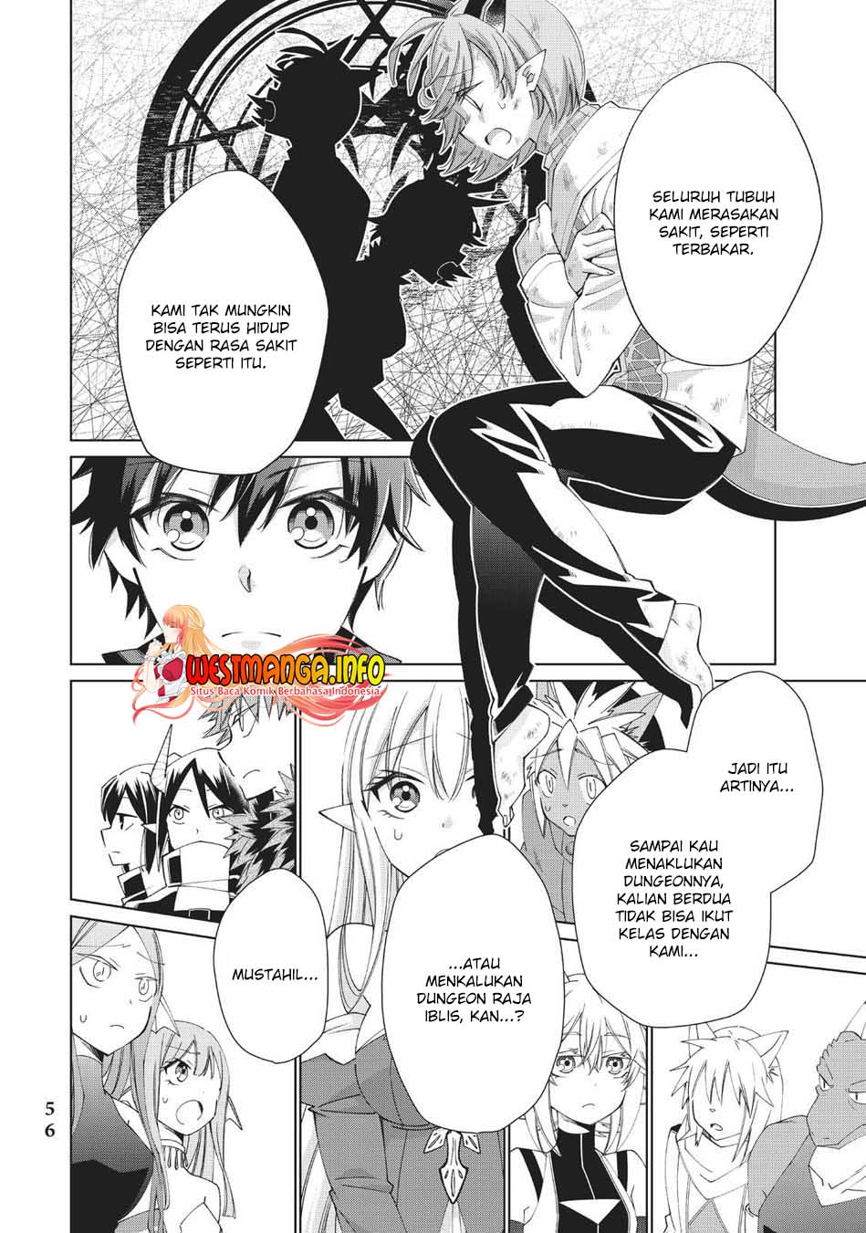 jishou-heibon-mazoku-no-eiyuu-life-b-kyuu-mazoku-nano-ni-cheat-dungeon-wo-tsukutteshimatta-kekka - Chapter: 36