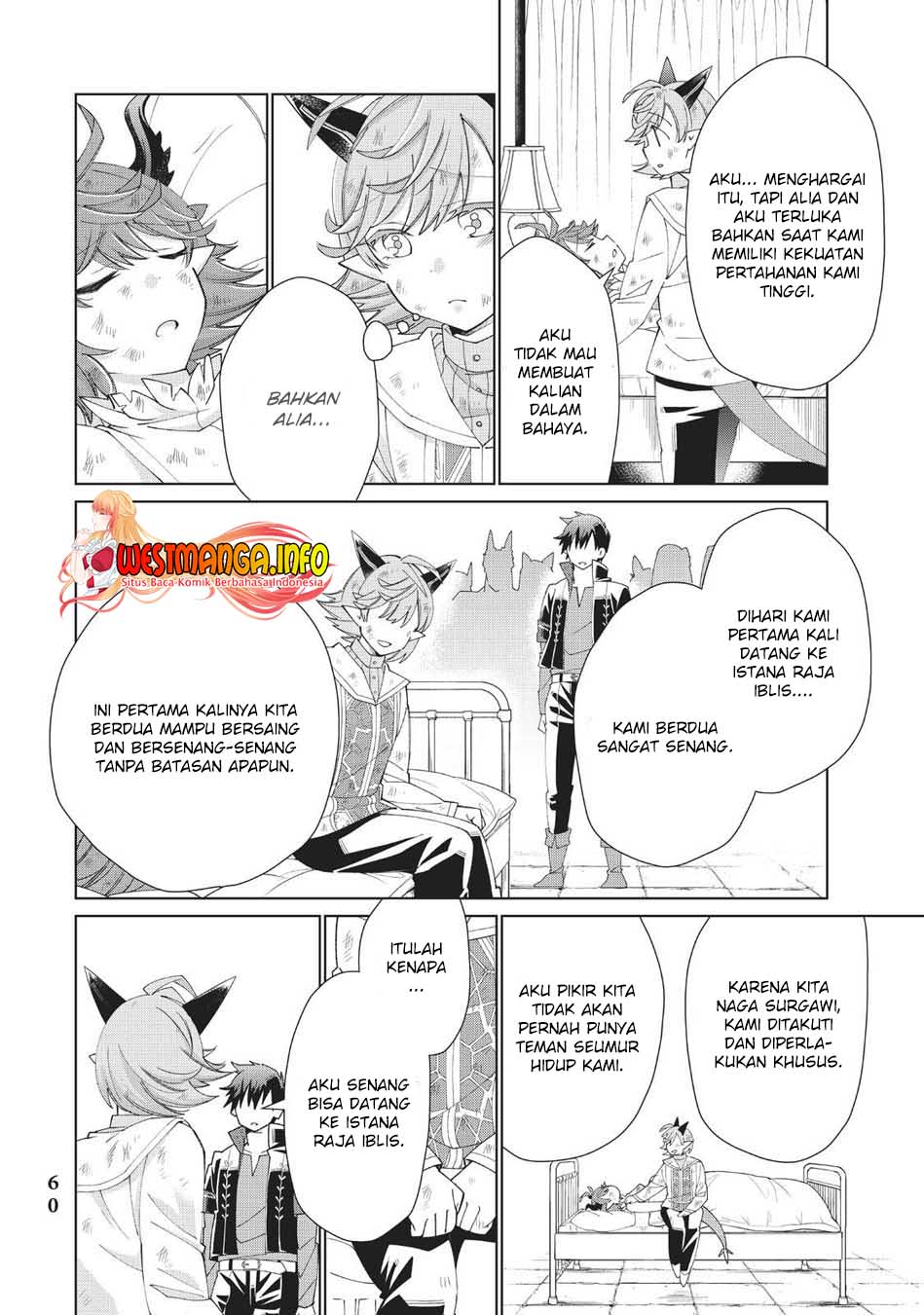 jishou-heibon-mazoku-no-eiyuu-life-b-kyuu-mazoku-nano-ni-cheat-dungeon-wo-tsukutteshimatta-kekka - Chapter: 36
