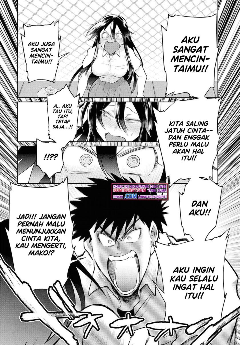 do-chokkyuu-kareshi-x-kanojo - Chapter: 17