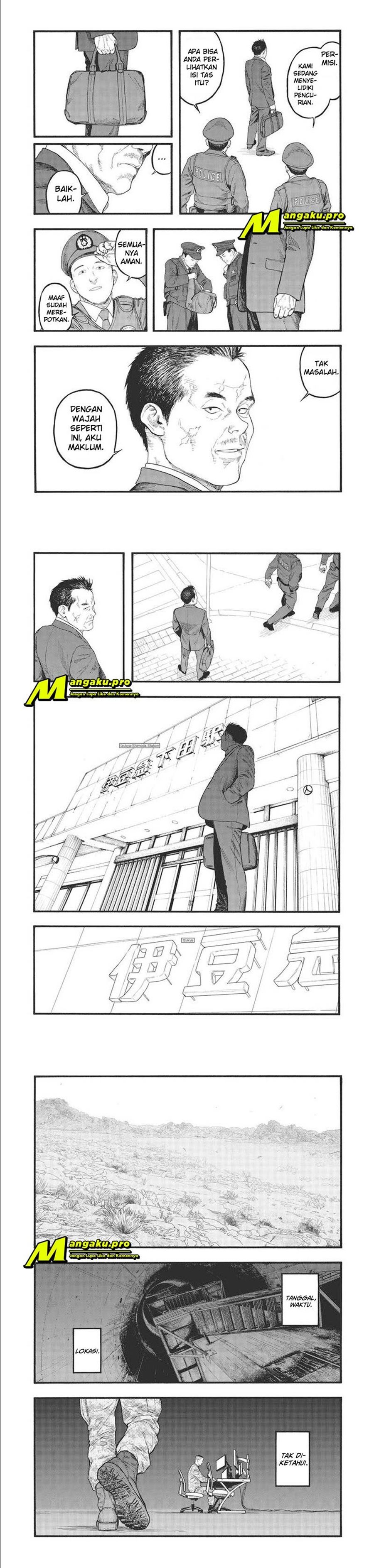 ajin - Chapter: 86.2