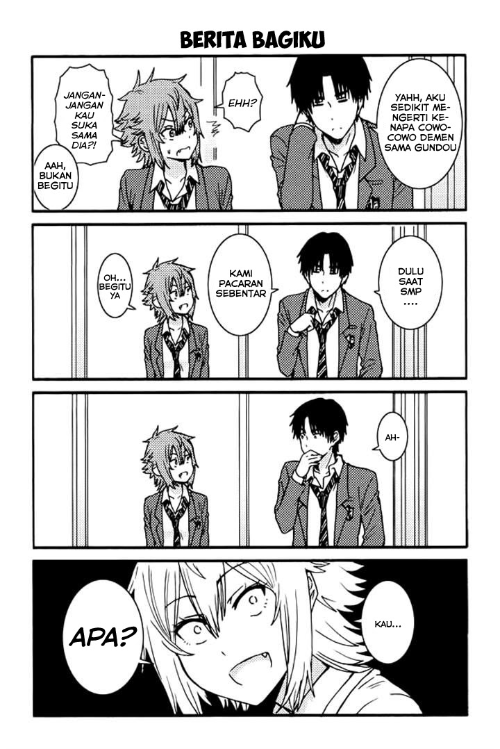 tomo-chan-wa-onnanoko - Chapter: 121-130