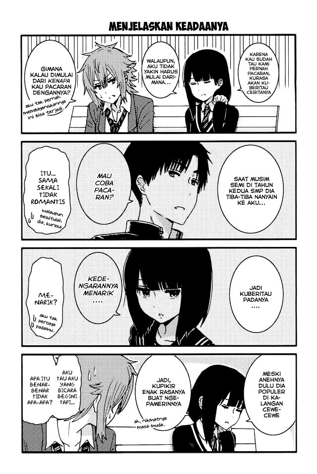 tomo-chan-wa-onnanoko - Chapter: 121-130