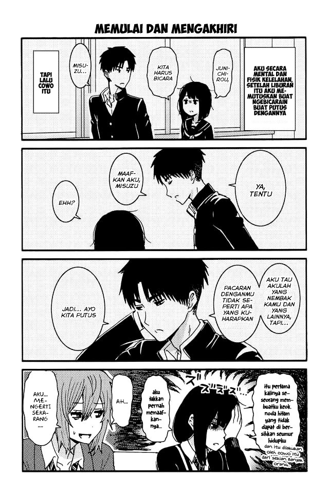 tomo-chan-wa-onnanoko - Chapter: 121-130