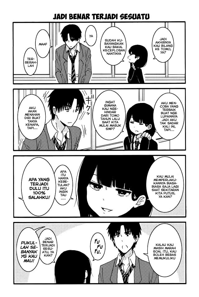 tomo-chan-wa-onnanoko - Chapter: 121-130