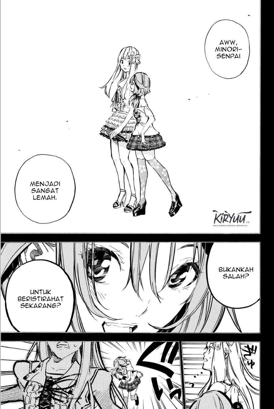 akb49-renai-kinshi-jourei - Chapter: 210