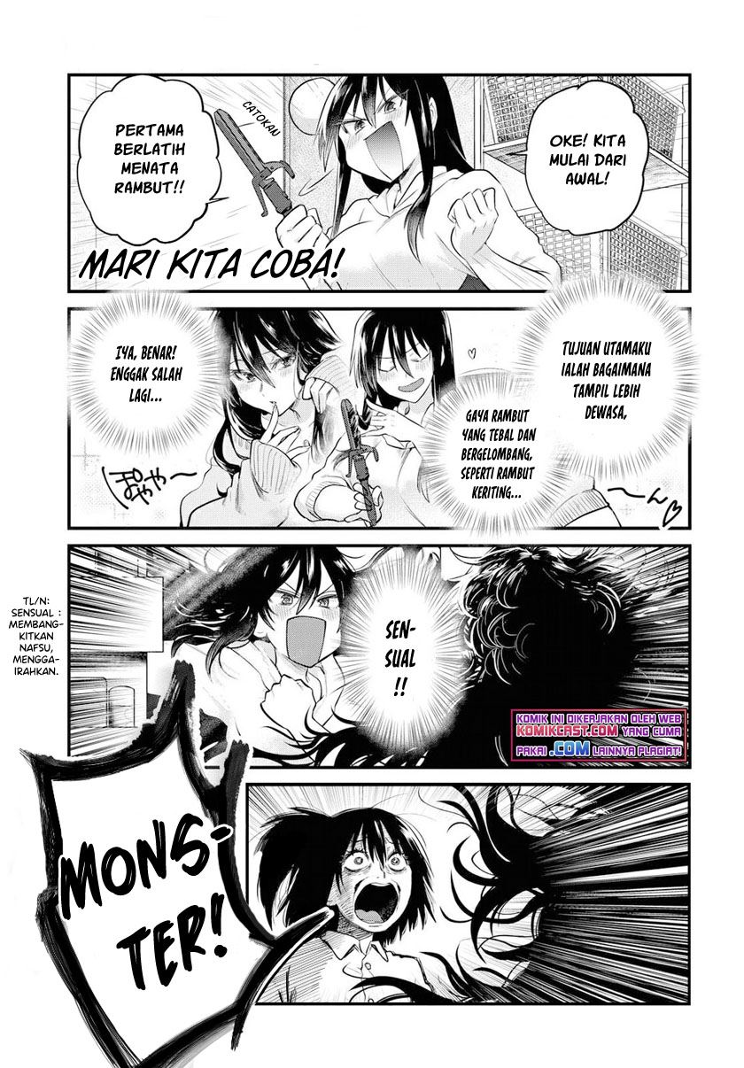 do-chokkyuu-kareshi-x-kanojo - Chapter: 18