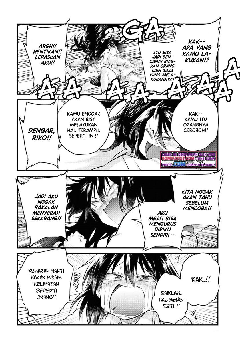 do-chokkyuu-kareshi-x-kanojo - Chapter: 18