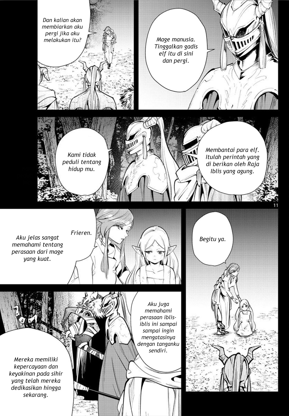 sousou-no-frieren - Chapter: 21