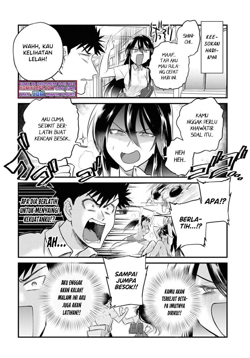 do-chokkyuu-kareshi-x-kanojo - Chapter: 18