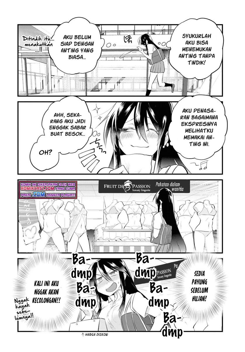 do-chokkyuu-kareshi-x-kanojo - Chapter: 18