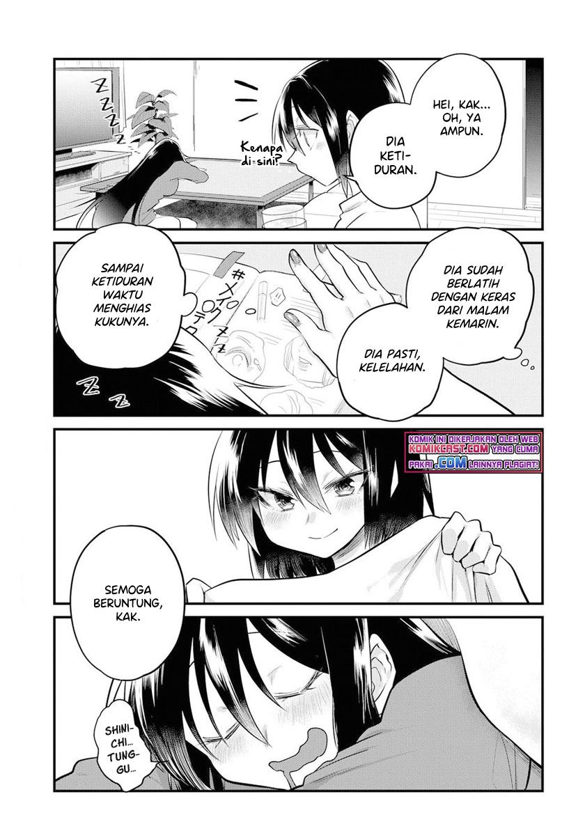 do-chokkyuu-kareshi-x-kanojo - Chapter: 18