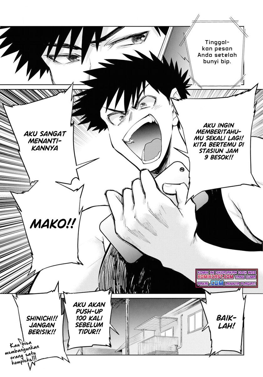 do-chokkyuu-kareshi-x-kanojo - Chapter: 18