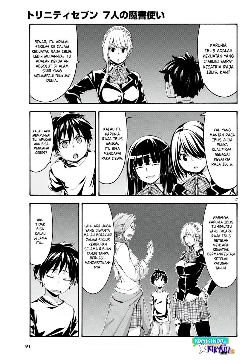 trinity-seven - Chapter: 128