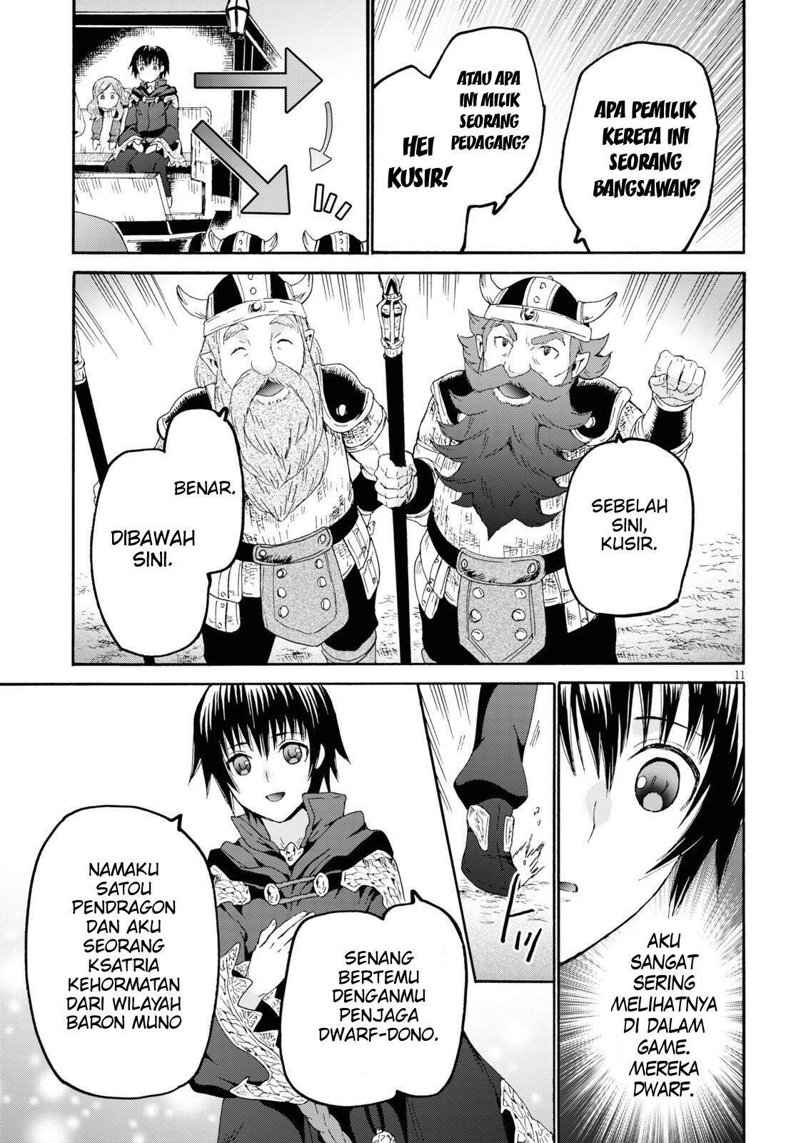 death-march-kara-hajimaru-isekai-kyousoukyoku - Chapter: 70