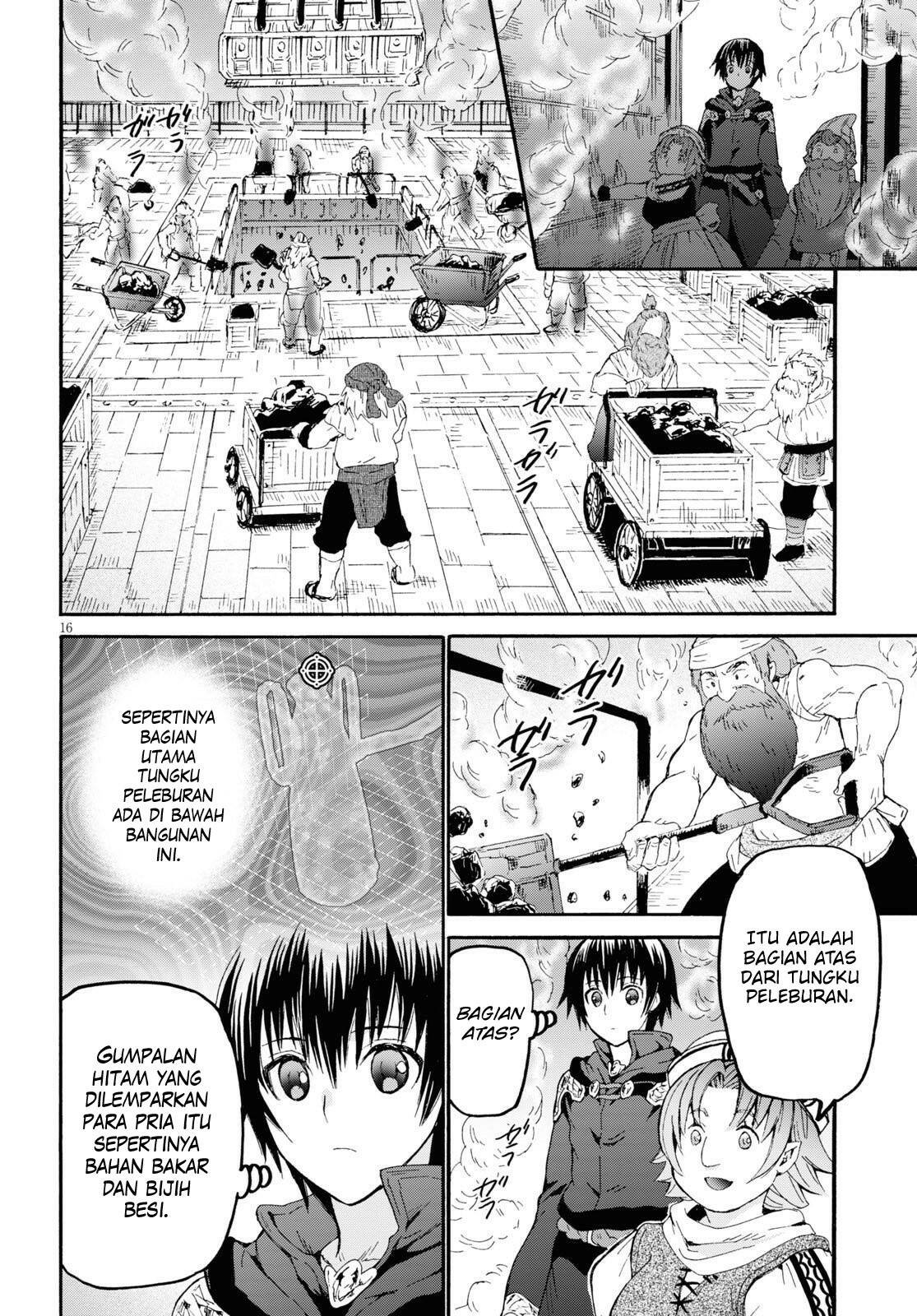 death-march-kara-hajimaru-isekai-kyousoukyoku - Chapter: 70