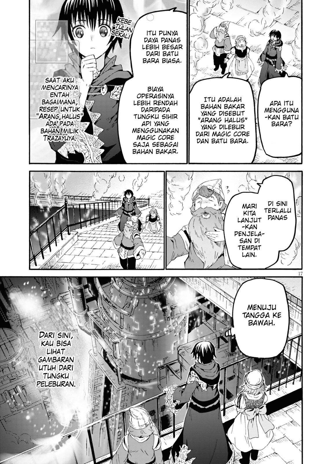 death-march-kara-hajimaru-isekai-kyousoukyoku - Chapter: 70