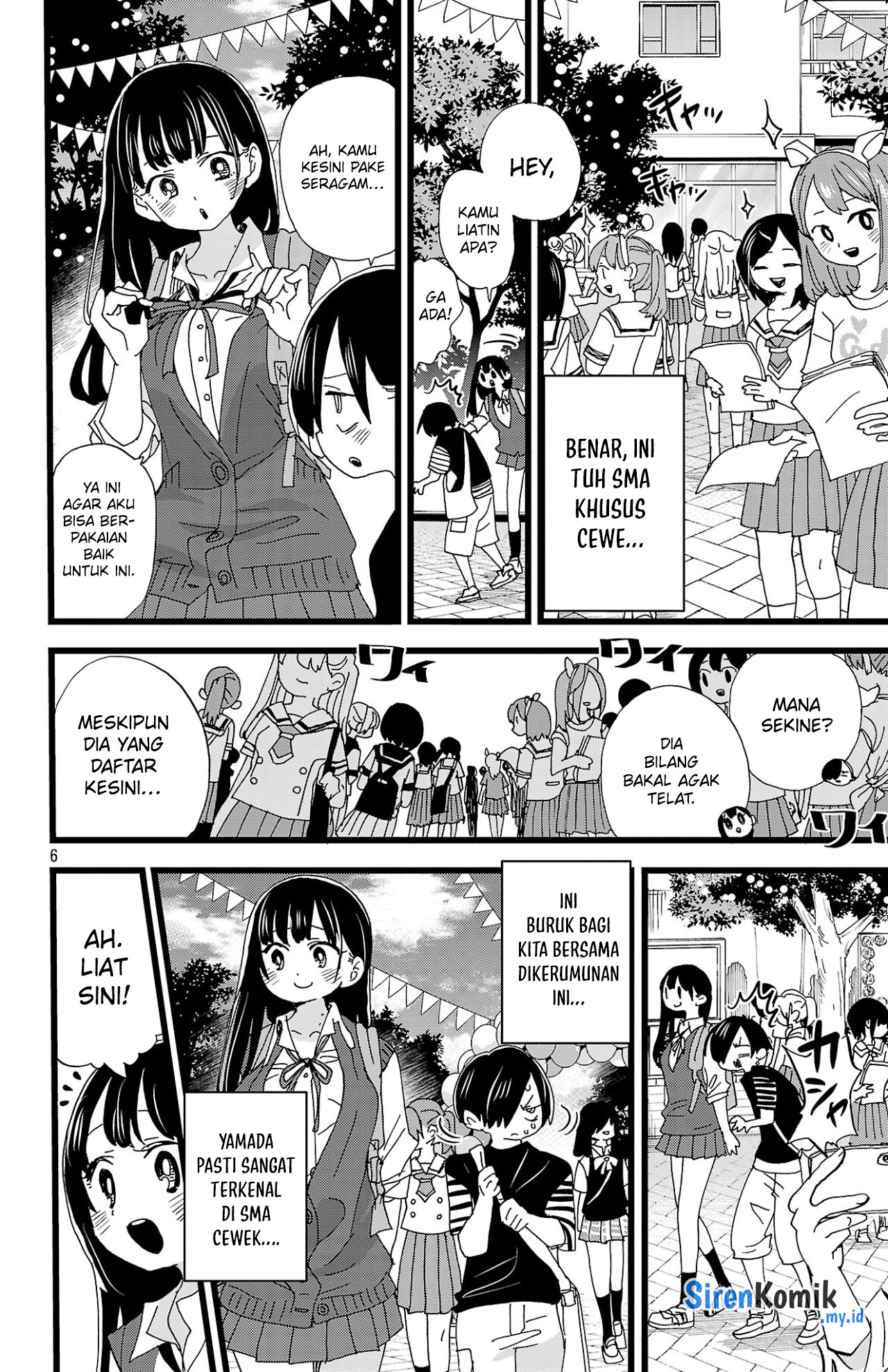 boku-no-kokoro-no-yabai-yatsu - Chapter: 150
