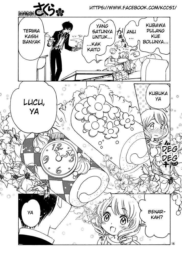 cardcaptor-sakura - Chapter: 17