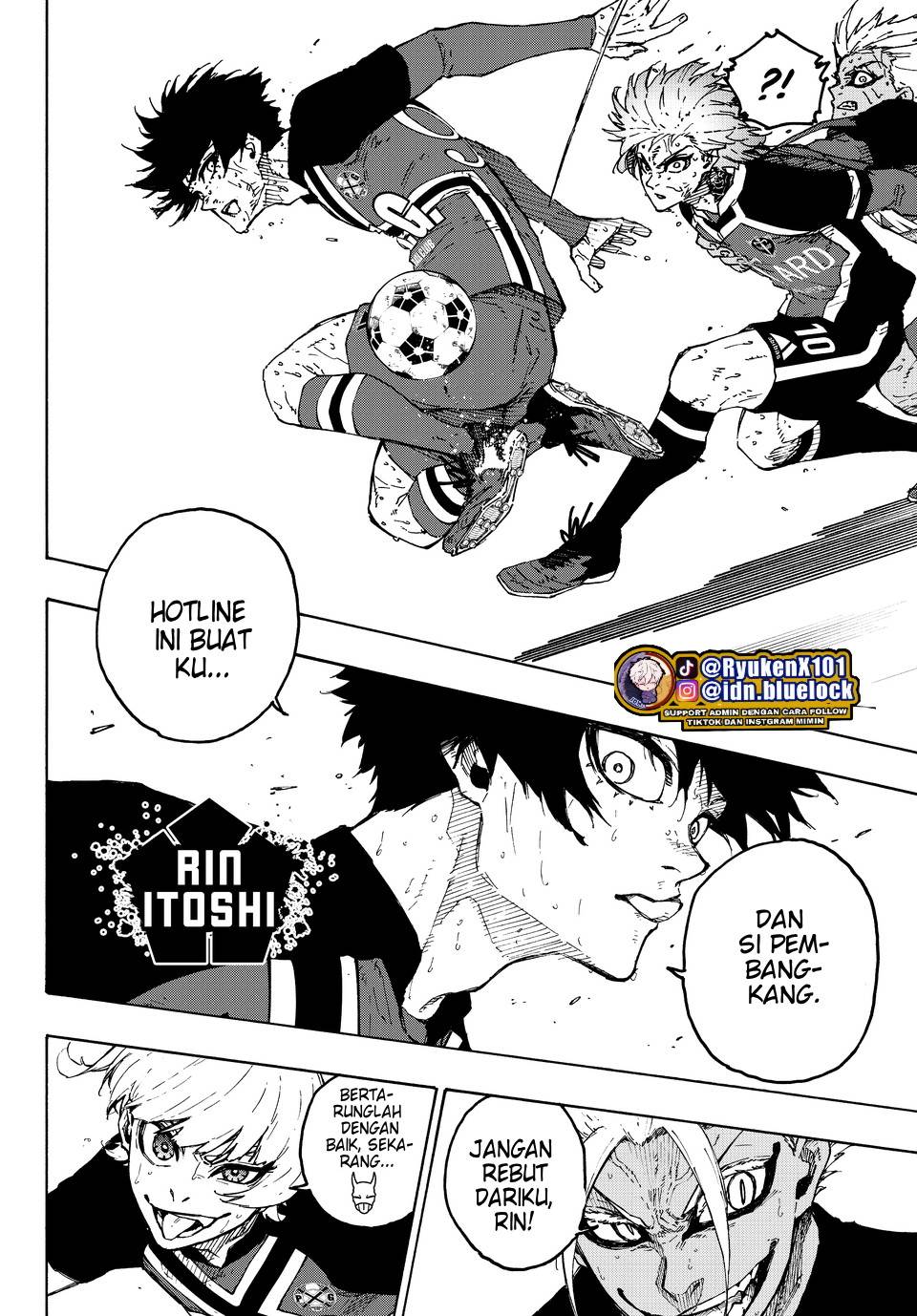 blue-lock - Chapter: 280