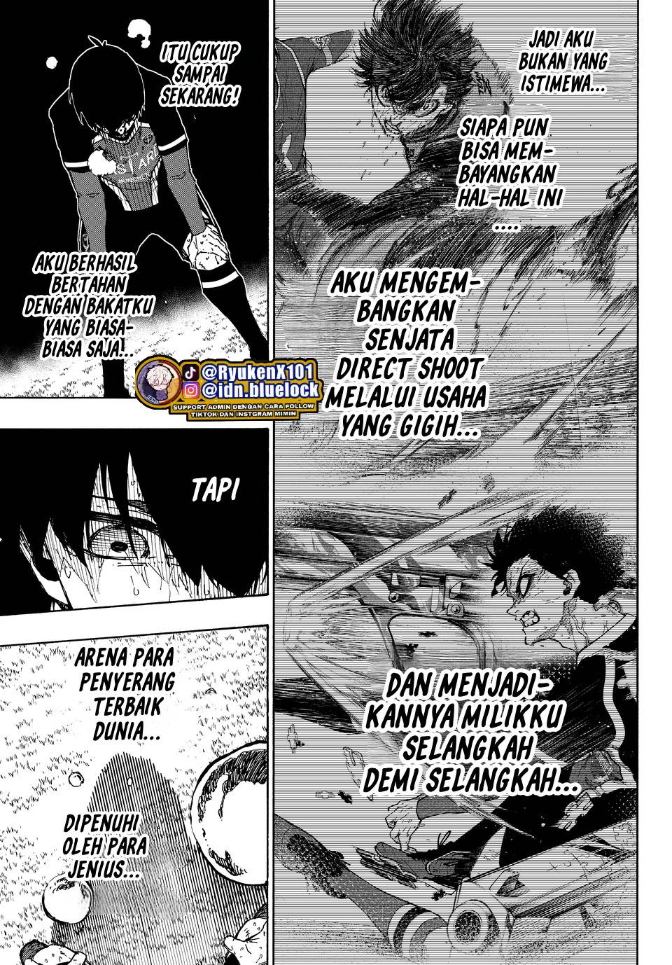 blue-lock - Chapter: 280