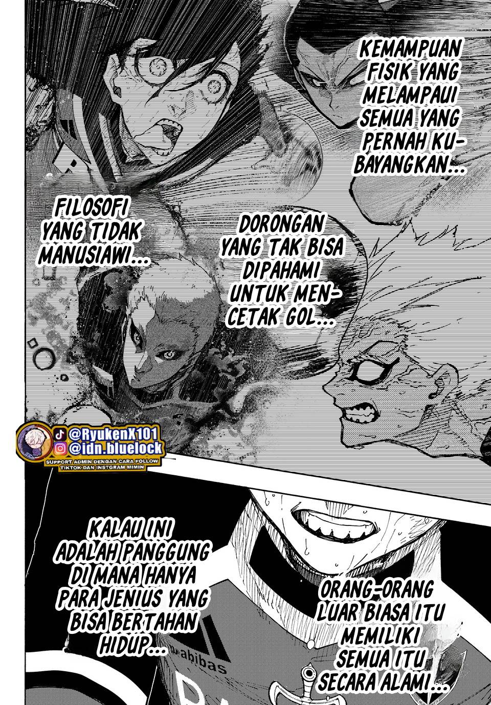 blue-lock - Chapter: 280