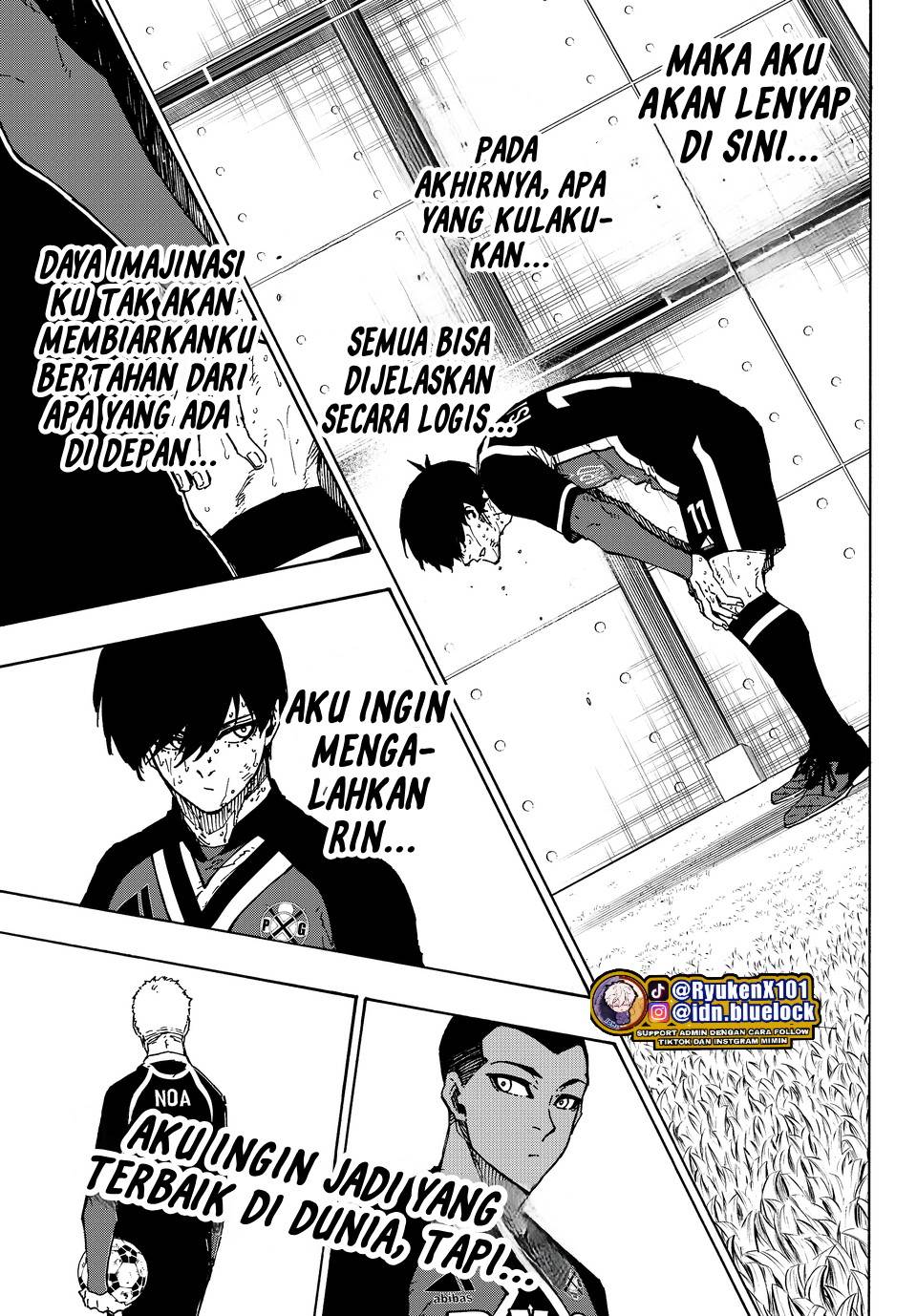 blue-lock - Chapter: 280