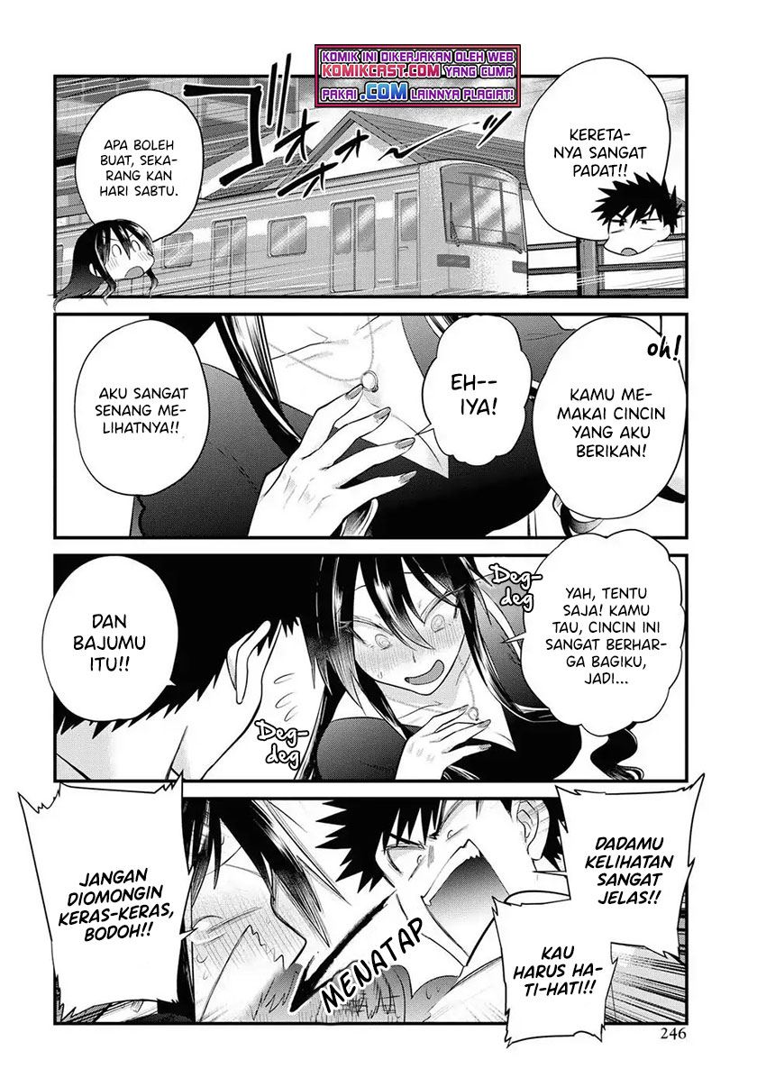 do-chokkyuu-kareshi-x-kanojo - Chapter: 19