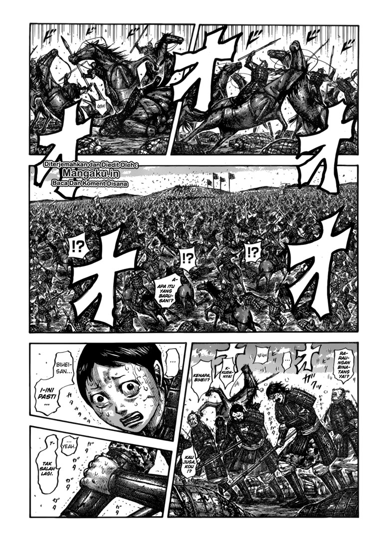 kingdom - Chapter: 620