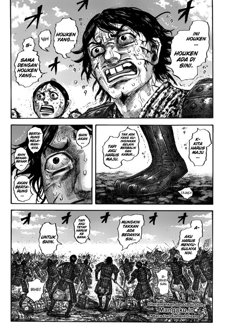 kingdom - Chapter: 620