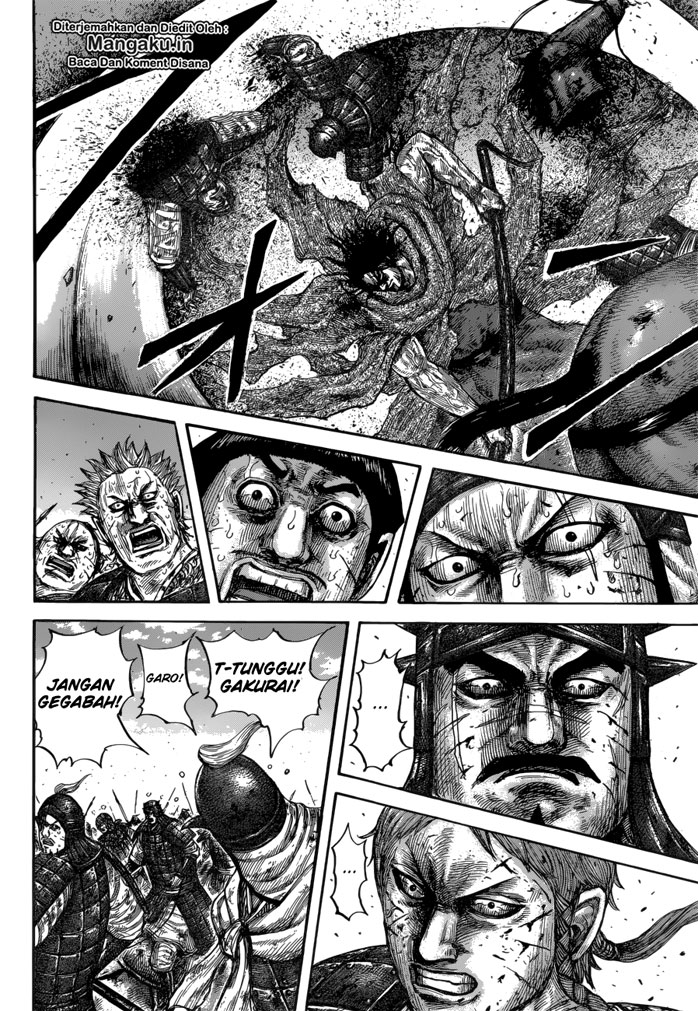 kingdom - Chapter: 620