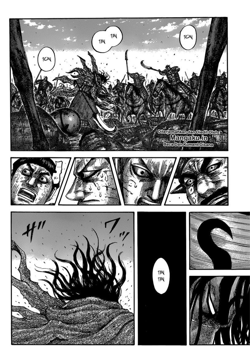 kingdom - Chapter: 620