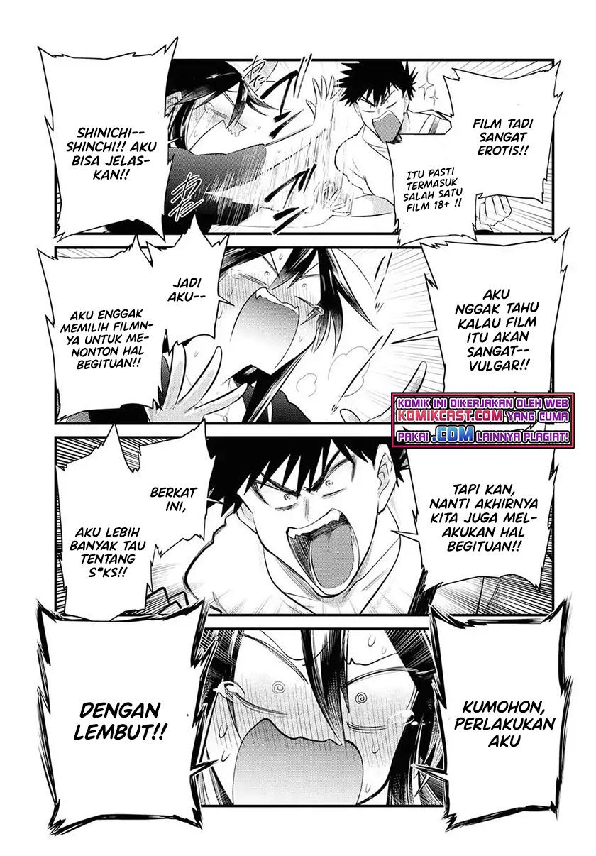 do-chokkyuu-kareshi-x-kanojo - Chapter: 19