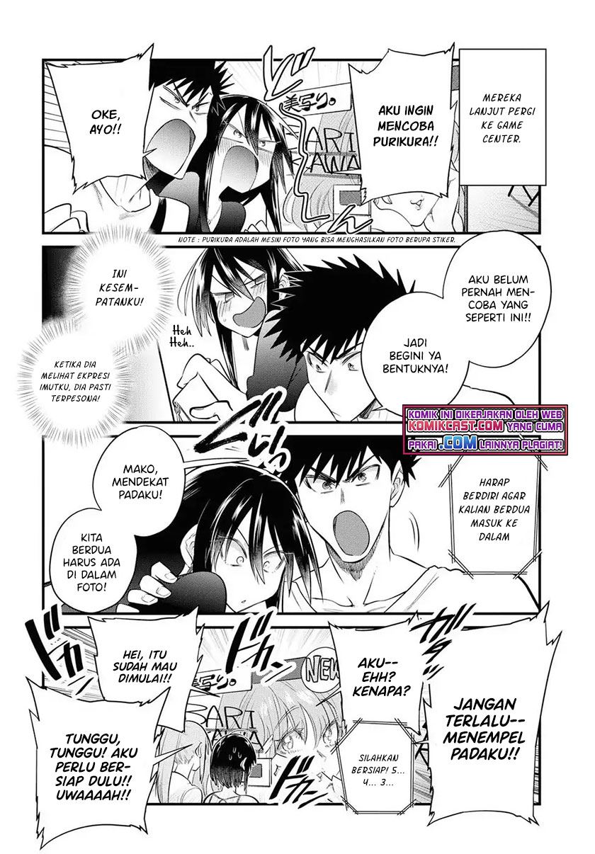 do-chokkyuu-kareshi-x-kanojo - Chapter: 19