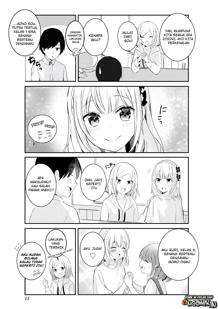 suki-koso-momo-no-jouzu-nare - Chapter: 1