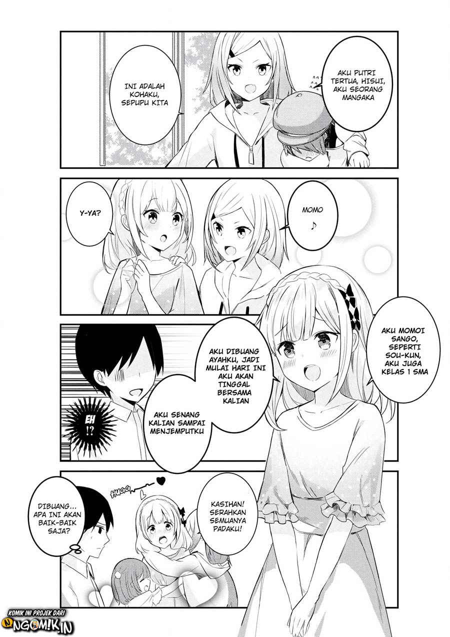 suki-koso-momo-no-jouzu-nare - Chapter: 1