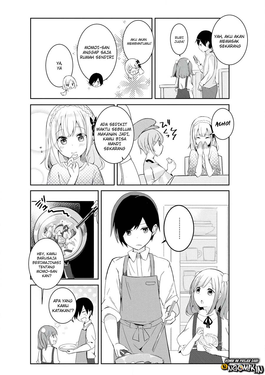 suki-koso-momo-no-jouzu-nare - Chapter: 1