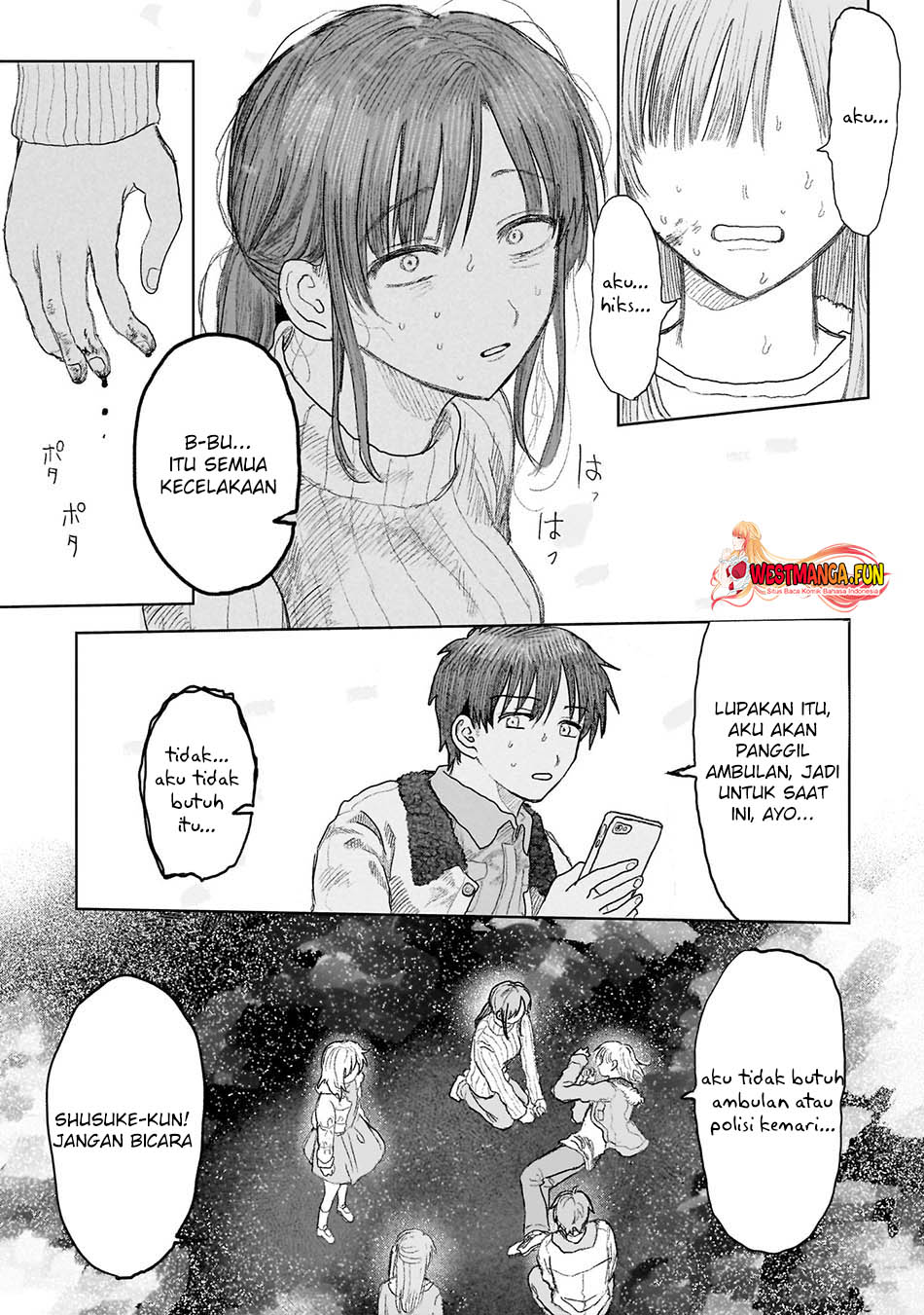 saihate-ni-madou - Chapter: 12