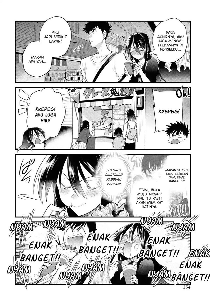 do-chokkyuu-kareshi-x-kanojo - Chapter: 19