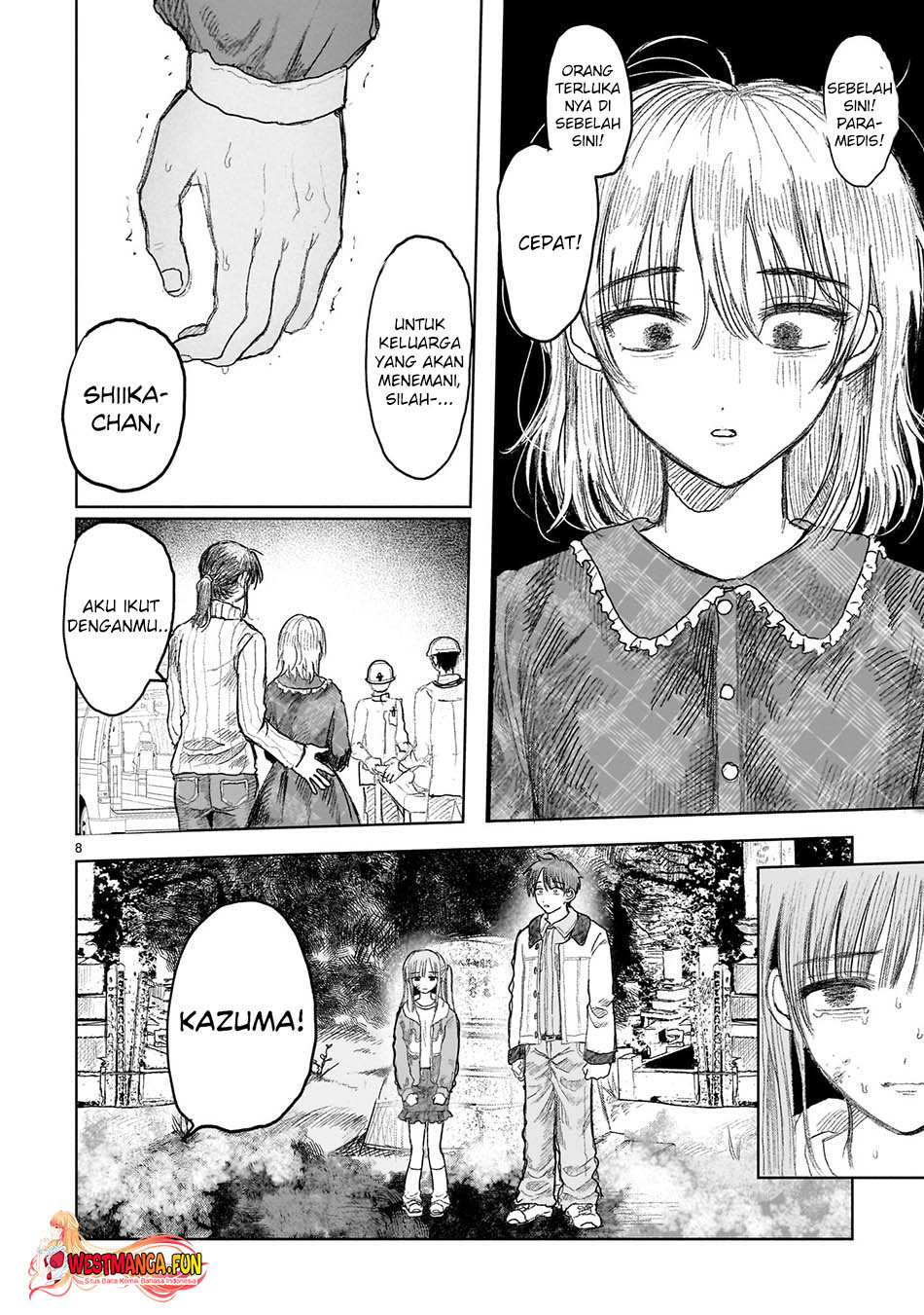 saihate-ni-madou - Chapter: 12