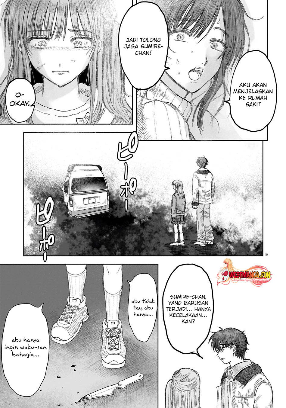 saihate-ni-madou - Chapter: 12