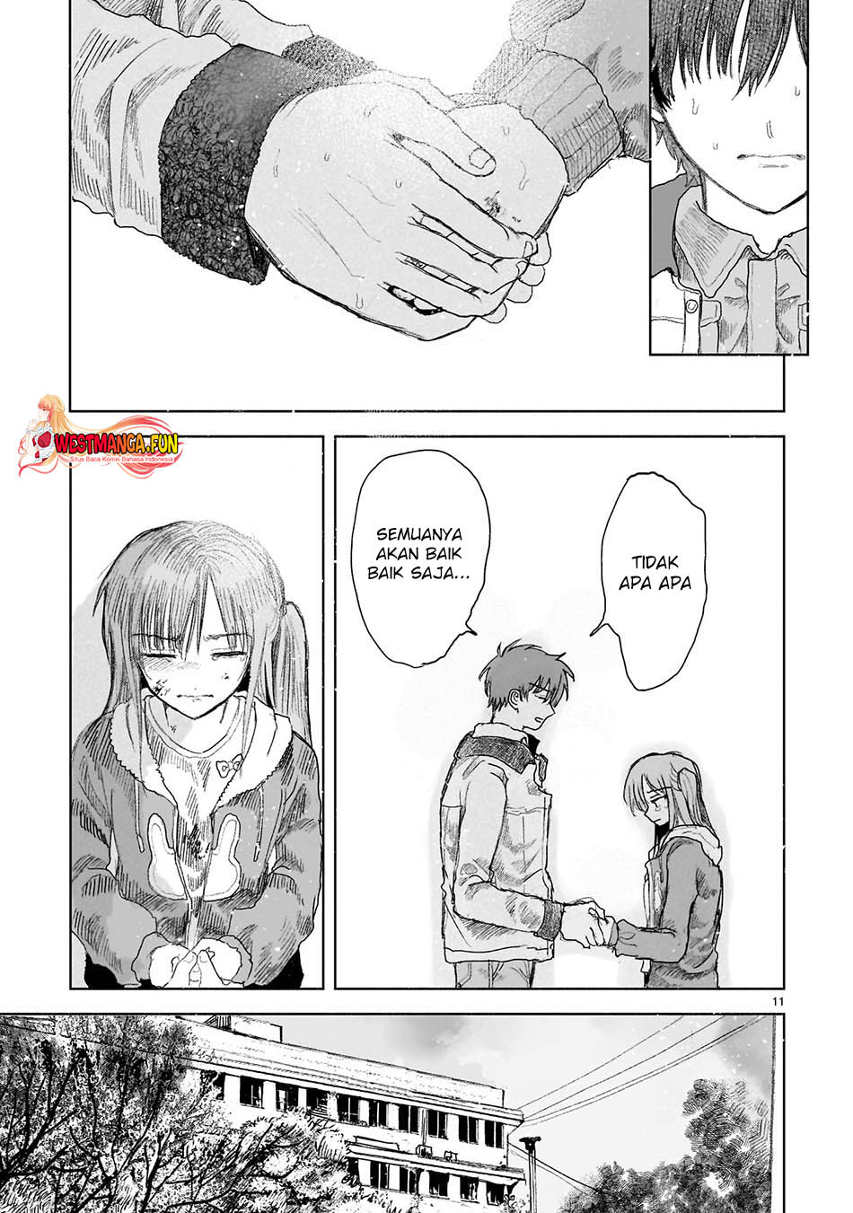 saihate-ni-madou - Chapter: 12