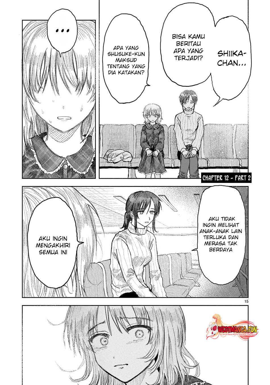 saihate-ni-madou - Chapter: 12