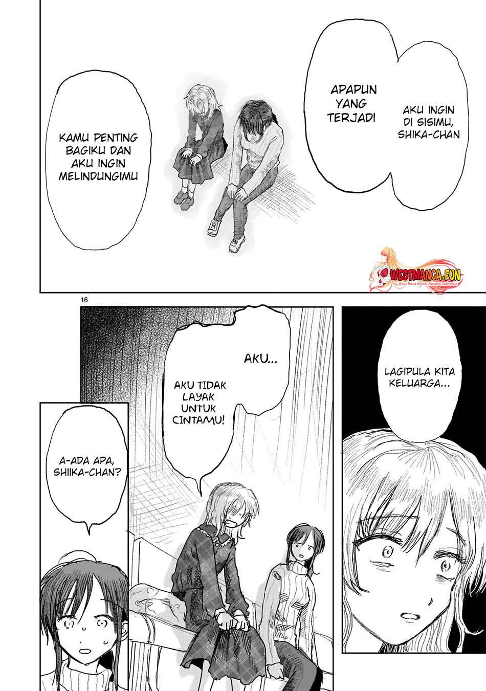 saihate-ni-madou - Chapter: 12