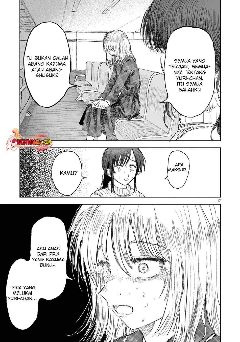 saihate-ni-madou - Chapter: 12