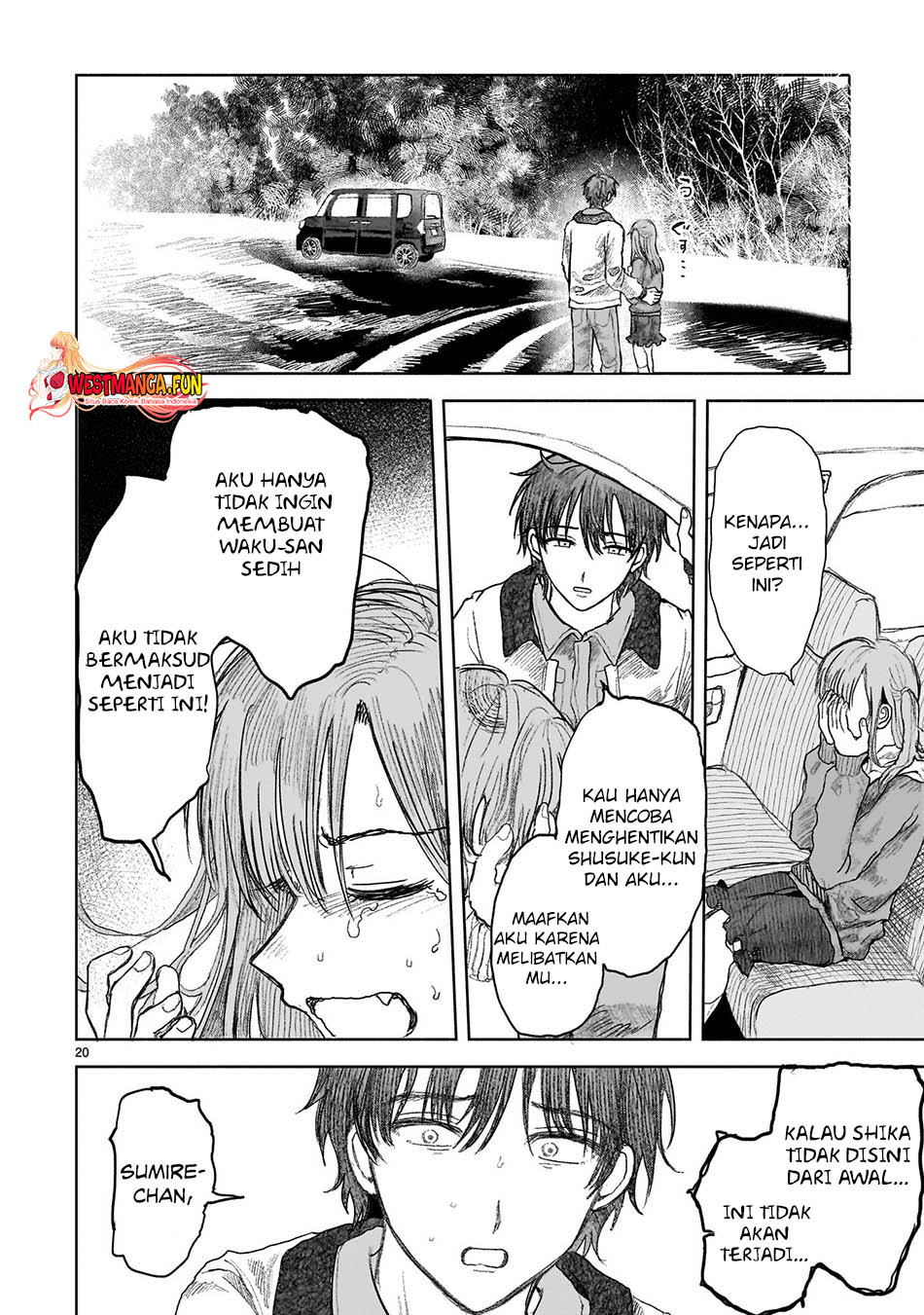 saihate-ni-madou - Chapter: 12