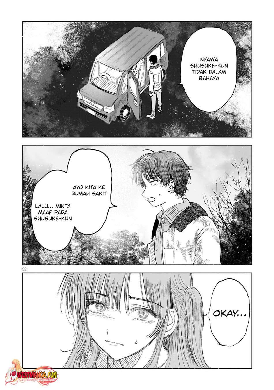 saihate-ni-madou - Chapter: 12