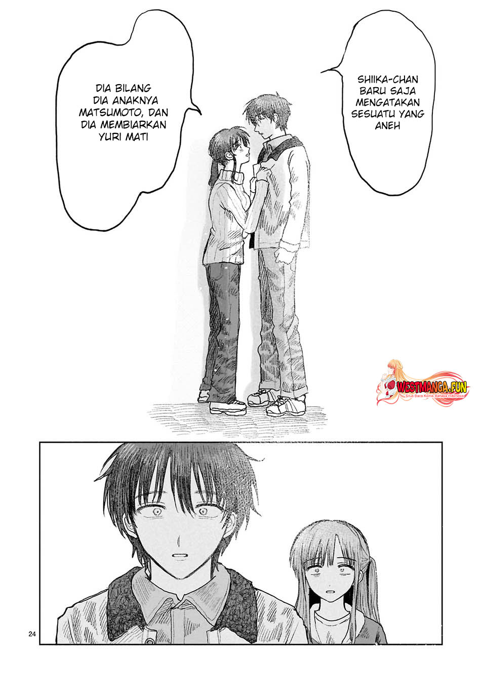 saihate-ni-madou - Chapter: 12